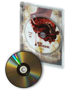 DVD Jogos Sangrentos Nadja Brand Eric Colvin Broken Original Simon Boyes Adam Mason na internet