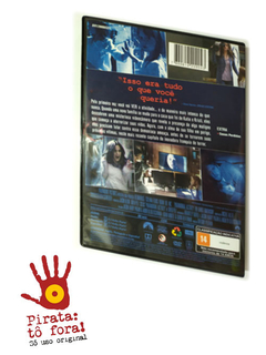 DVD Atividade Paranormal Dimensão Fantasma Katie Featherston Original Oren Peli Gregory Plotkin - comprar online