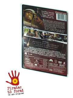 Dvd Fique Rico Ou Morra Tentando Curtis 50 Cent Jackson Original Jim Sheridan - comprar online