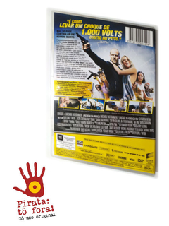 Dvd Adrenalina 2 Alta Voltagem Jason Statham Amy Smart Original Crank High Voltage - comprar online