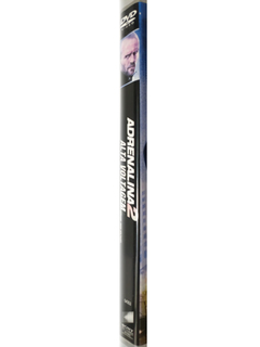Dvd Adrenalina 2 Alta Voltagem Jason Statham Amy Smart Original Crank High Voltage - loja online