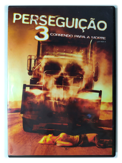 Dvd Perseguição 3 Correndo Para A Morte Joy Ride Jesse Hutch Original Declan O'Brien