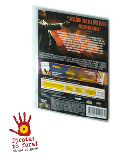Dvd Chamas Da Vingança Denzel Washington Original Tony Scott Original - comprar online