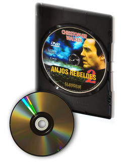 Dvd Anjos Rebeldes 2 Christopher Walken Brittany Murphy Original 1998 Greg Spense na internet