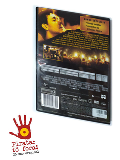 DVD A Luta Pela Esperança Russell Crowe Renee Zellweger Original Cinderella Man Ron Howard - comprar online