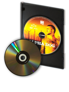 DVD Alpha Dog Bruce Willis Justin Timberlake Sharon Stone Original Nick Cassavetes na internet