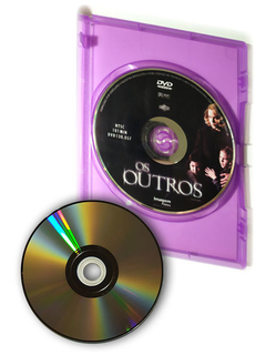 Dvd Os Outros Nicole Kidman Fionnula Flanagan The Others Original Alejandro Amenábar Elaine Cassidy na internet