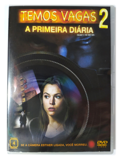 DVD Temos Vagas 2 A Primeira Diária Vacancy 2 The First Cut Original