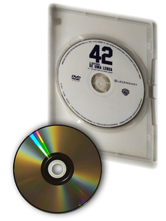 Dvd 42 A História De Uma Lenda Harrison Ford Chadwick Boseman Original Brian Helgeland (Esgotado 2) na internet