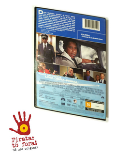 Dvd O Voo Denzel Washington Don Cheadle Kelly Reilly Flight Original Robert Zemeckis - comprar online