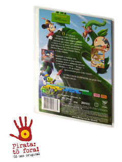 DVD Como É Bom Se Divertir Walt Disney Clássicos 1947 Original Pateta Grilo Falante Pato Donald Mickey - comprar online