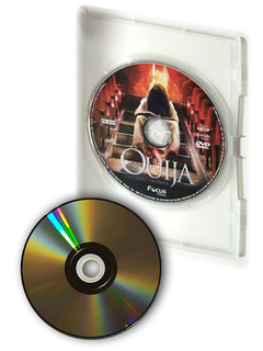 DVD Ouija 3 E o Jogo Continua Bryan Massey Tom Zembrod Original The Charlie Charlie Challenge na internet