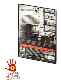 DVD Apartamento 143 Emergo Carles Torrens Rick Gonzalez Original - comprar online