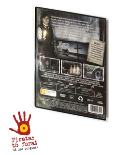 DVD A Mulher De Preto Daniel Radcliffe Ciarán Hinds Original James Watkins - comprar online