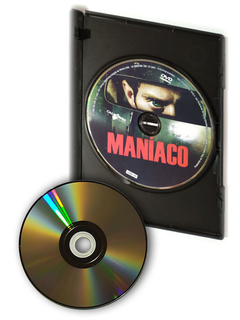 DVD Maníaco Elijah Wood Nora Arnezeder Franck Khalfoun Original na internet