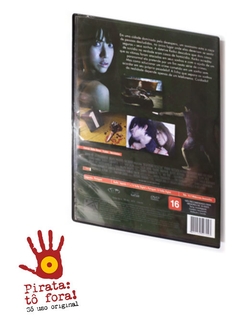 DVD Caçador De Pesadelos Ryuhei Matsuda Shinya Tsukamoto Original Nightmare Detective - comprar online