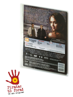 DVD Awake A Vida Por Um Fio Jessica Alba Terrence Howard Original Hayden Christensen Joby Harold - comprar online