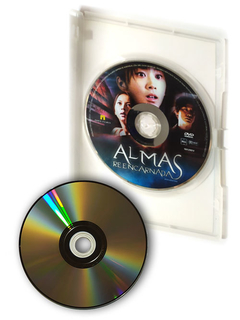 DVD Almas Reencarnadas Takashi Shimizu Reincarnation Original na internet