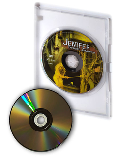 DVD Jenifer Instinto Assassino Dario Argento Tom Rowe Original Mestres Do Terror na internet