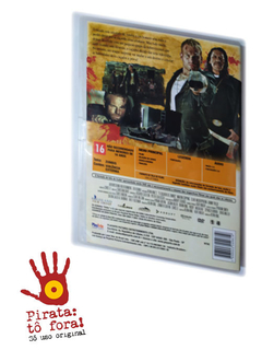 DVD O Caçador De Zumbis Martin Copping Danny Trejo Original Clare Niederpruem Kevin King - comprar online