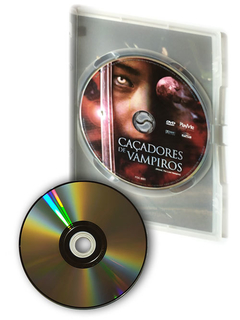 DVD Caçadores de Vampiros Gianna Allison Miller Chris Nahon Original Blood The Last Vampire na internet