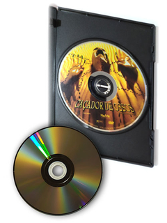 DVD Caçador De Ossos The Bone Snatcher Jason Wulfsohn Original Patrick Shai na internet