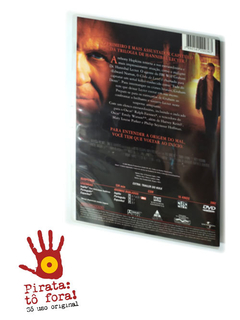 DVD Dragão Vermelho Anthony Hopkins Edward Norton Original Ralph Fiennes Brett Ratner - comprar online