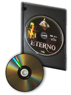 DVD Eterno Eternal Caroline Néron Conrad Pla Victoria Sanchez Original Wilhelm Liebenberg Federico na internet