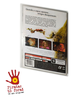 DVD Grito De Pânico Scott Vickaryous Melissa Schuman Original Silent Scream Lance Kawas Matt Cantu - comprar online