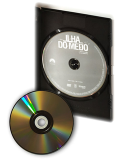 DVD Ilha Do Medo Leonardo DiCaprio Mark Ruffalo Ben Kingsley Original Martin Scorsese na internet