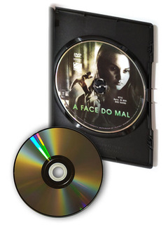DVD A Face Do Mal Liana Liberato Harrison Gilbertson Haunt Original Mac Carter na internet