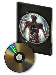 DVD Bosque Macabro Armin Habibovich Victoria Lachelle Original Solitude na internet