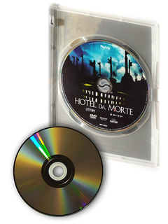DVD Hotel Da Morte Sara Paxton Pat Healy Kelly McGillis Original Ti West na internet