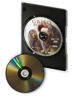 DVD Grito De Pânico Shari Shattuck Tony Todd Eric Etebari Original Joseph Paul Stachura na internet