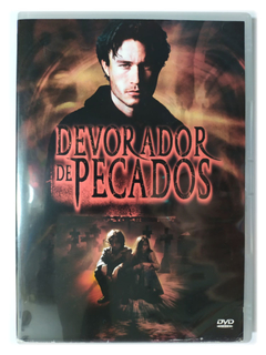 DVD Devorador De Pecados Heath Ledger Shannyn Sossamon Original The Sin Eater Brian Helgeland
