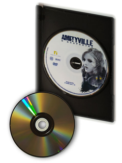 DVD Amityville O Despertar Jennifer Jason Leigh Bella Thorne Original Franck Khalfoun na internet