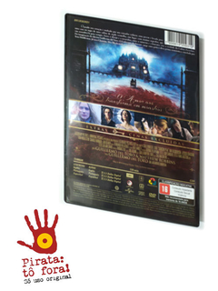 DVD A Colina Escarlate Mia Wasikowska Tom Hiddleston Original Guillermo Del Toro Crimson Peak - comprar online