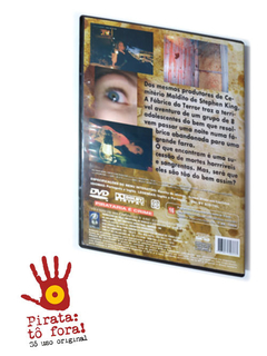 DVD A Fábrica Do Terror Robert Rainbolt The Mill Original Grainger Hines - comprar online