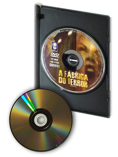 DVD A Fábrica Do Terror Robert Rainbolt The Mill Original Grainger Hines na internet