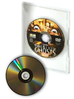 DVD 13 Fantasmas Tony Shalhoub F Murray Abraham Ghosts Original Shannon Elizabeth Steve Beck na internet