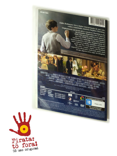 DVD A Teoria De Tudo Eddie Redmayne Felicity Jones Original - comprar online