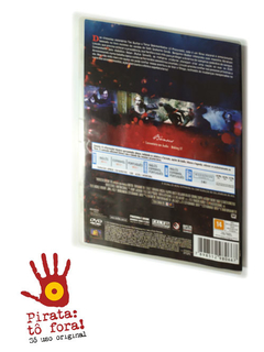 DVD Abraham Lincoln Caçador de Vampiros Benjamin Walker Original Tim Burton Timur Bekmambetov - comprar online