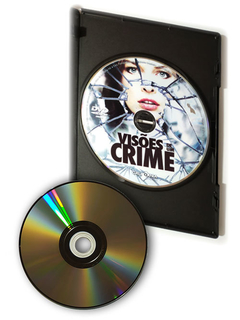 DVD Visões De Um Crime Milla Jovovich Julian McMahon Original Julien Magnat na internet