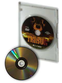 DVD A Tribo II 2 Lance Henriksen Nick Mennell Brianna Brown Original Roel Reiné na internet