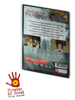 DVD American Poltergeist Simona Fusco Donna Spangler Original Mike Rutkowski - comprar online