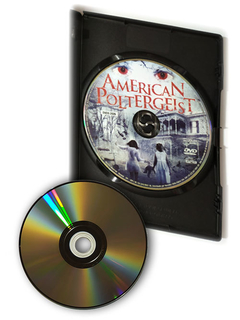 DVD American Poltergeist Simona Fusco Donna Spangler Original Mike Rutkowski na internet