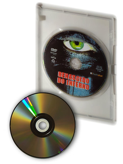 DVD Renascido Do Inferno Wayne Bradley Bree Robertson Original Michael Wright na internet