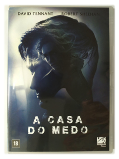 DVD A Casa Do Medo David Tennant Robert Sheenan Kerry Condon Original Bad Samaritan Dean Devlin