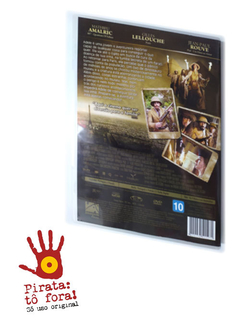DVD As Múmias Do Faraó Mathieu Amalric Gilles Lellouche Original Luc Besson - comprar online