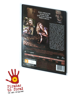 DVD Floresta Maldita Natalie Dormer Taylor Kinney The Forest Original Jason Zada - comprar online